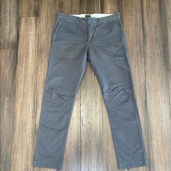 J. Crew 484 Chinos - Picture 1 of 3
